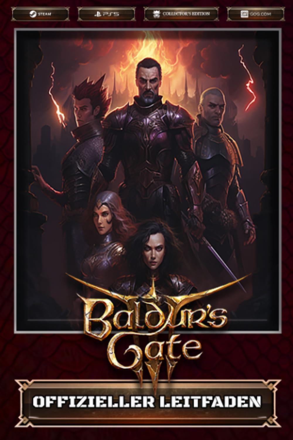 Product Image: Baldur's Gate 3 Kompletter Leitfaden