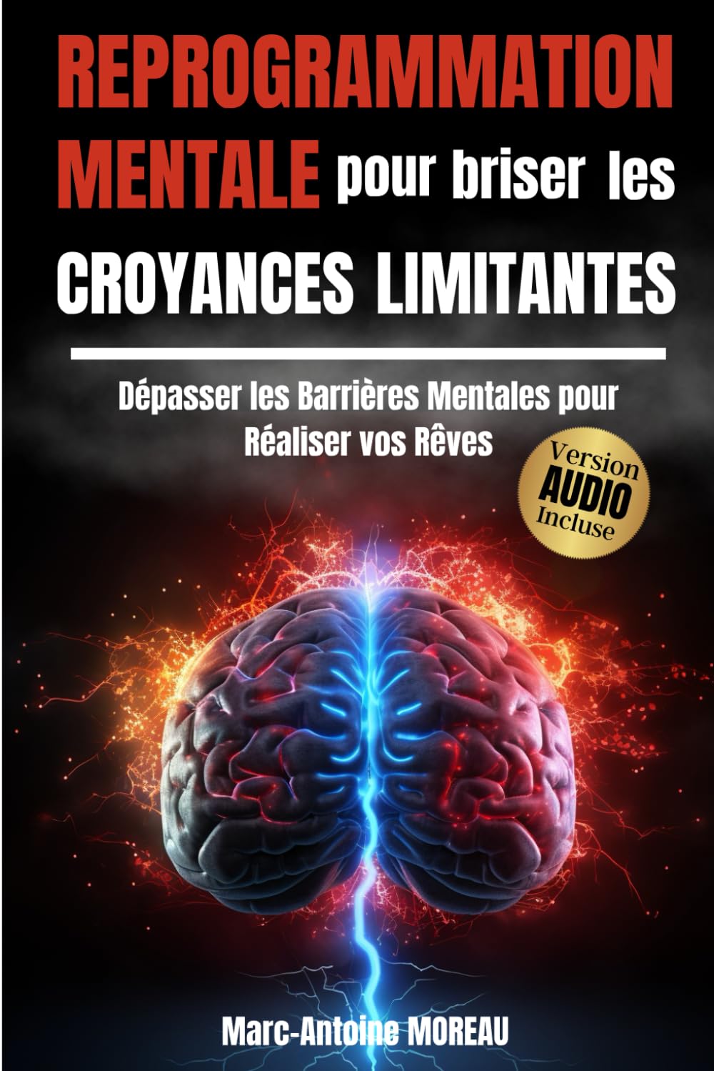 Reprogrammation Mentale pour Briser les Croyances Limitantes: Dépasser les Barrières Mentales pour Réaliser vos Rêves book