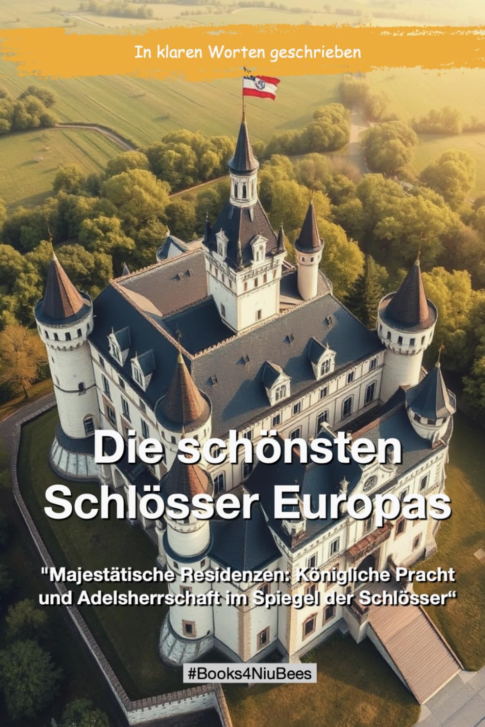 Die schönsten Schlösser Europas: Majestätische Residenzen: Königliche Pracht und Adelsherrschaft im Spiegel der Schlösser (Books4NiuBees) Leisure, Home & Garden