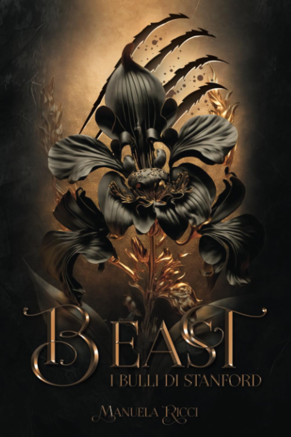 BEAST: Sport Romance (I BULLI DI STANFORD, Band 1) Contemporary literature