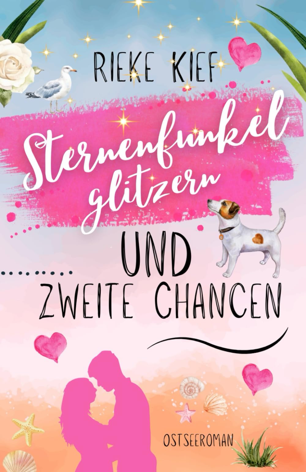 Sternenfunkelglitzern und zweite Chancen Partnership & Love