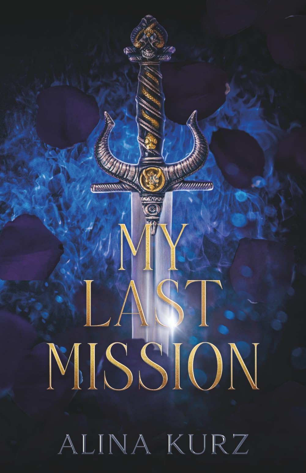 My last mission book