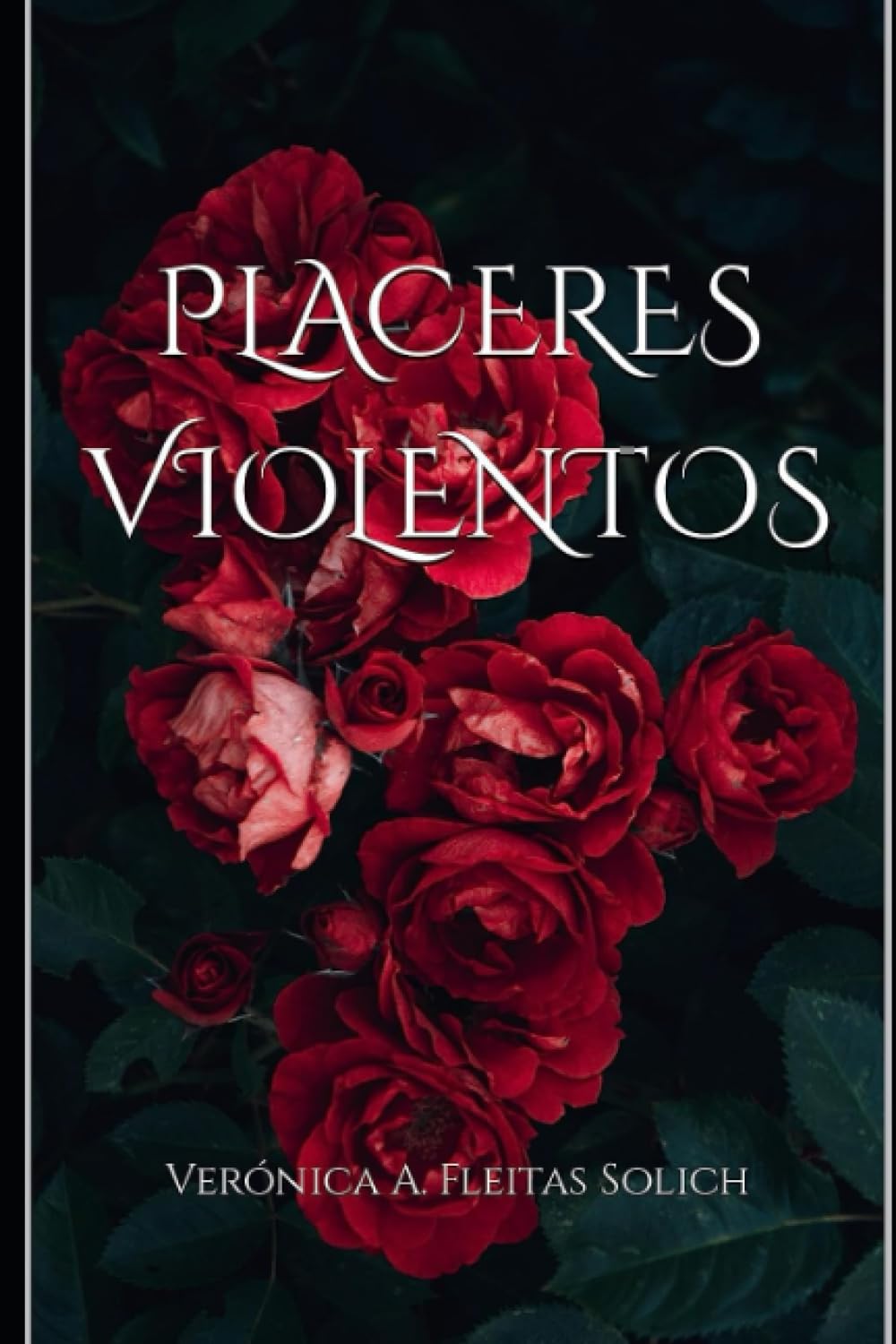 Placeres Violentos. Contemporary literature Books