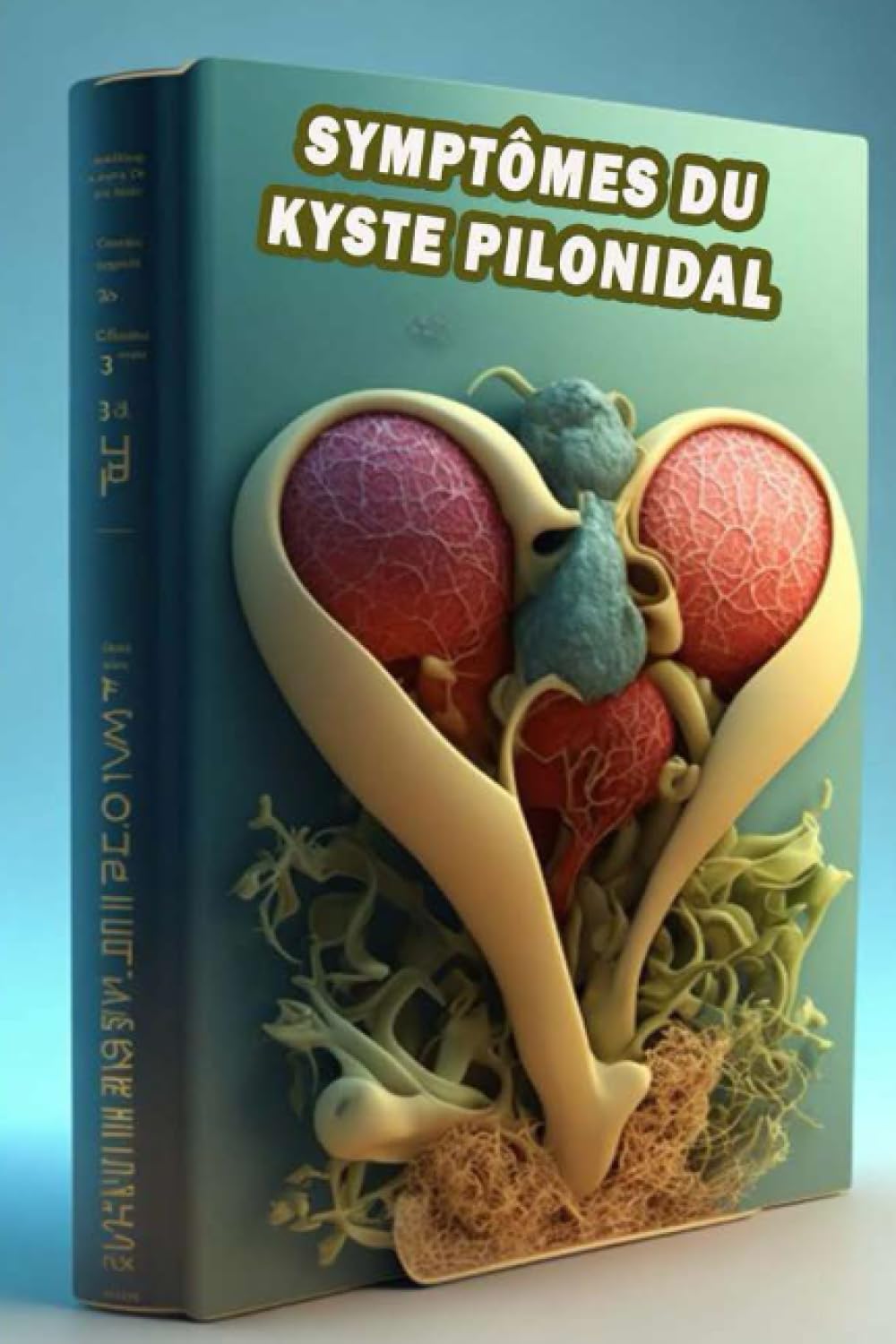 Symptômes du kyste pilonidal: Reconnaître les symptômes du kyste pilonidal - Comprendre l’abcès sacré et consulter un médecin! book