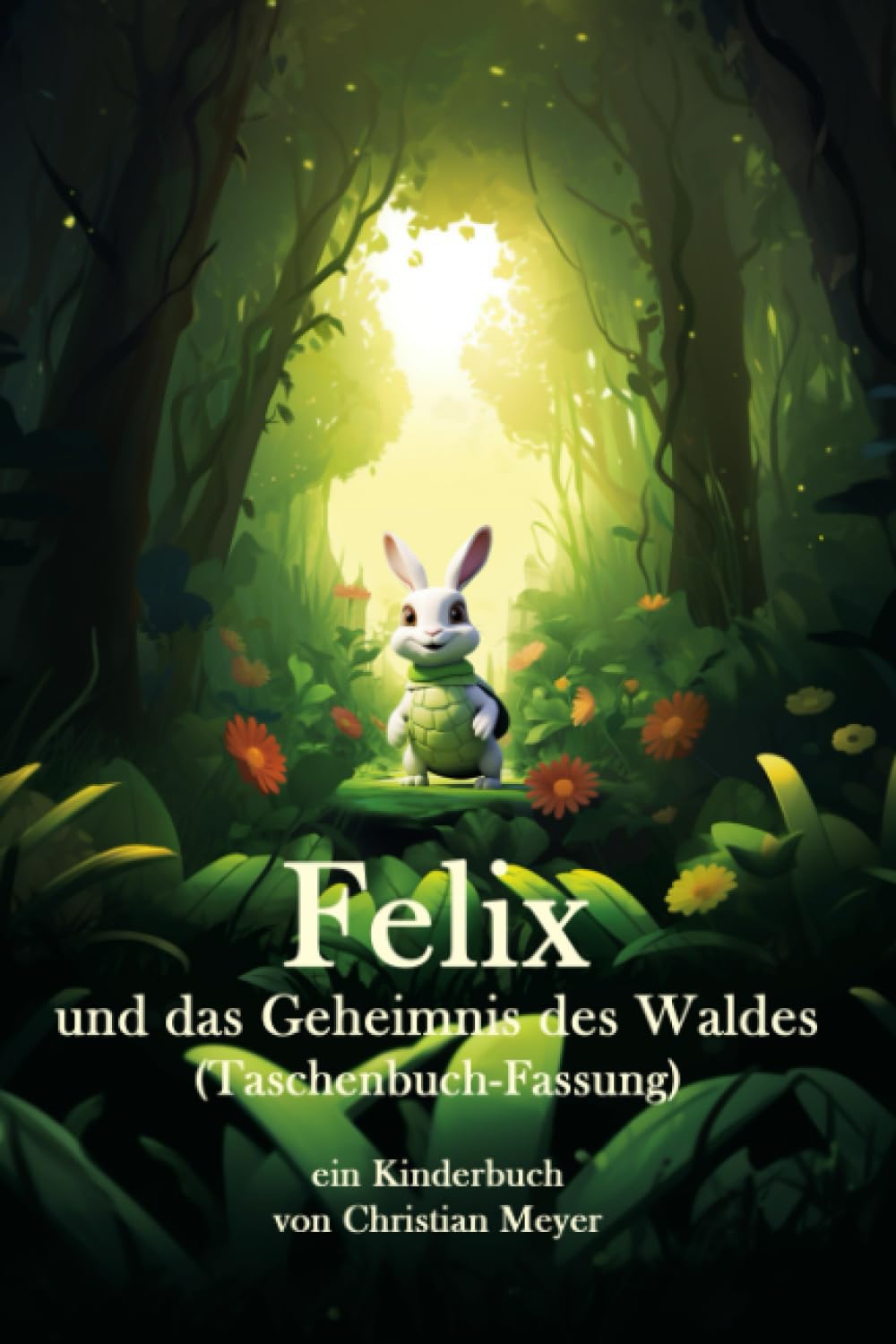 Felix und das Geheimnis des Waldes (Taschenbuch-Fassung): ein Kinderbuch von Christian Meyer Non-fiction