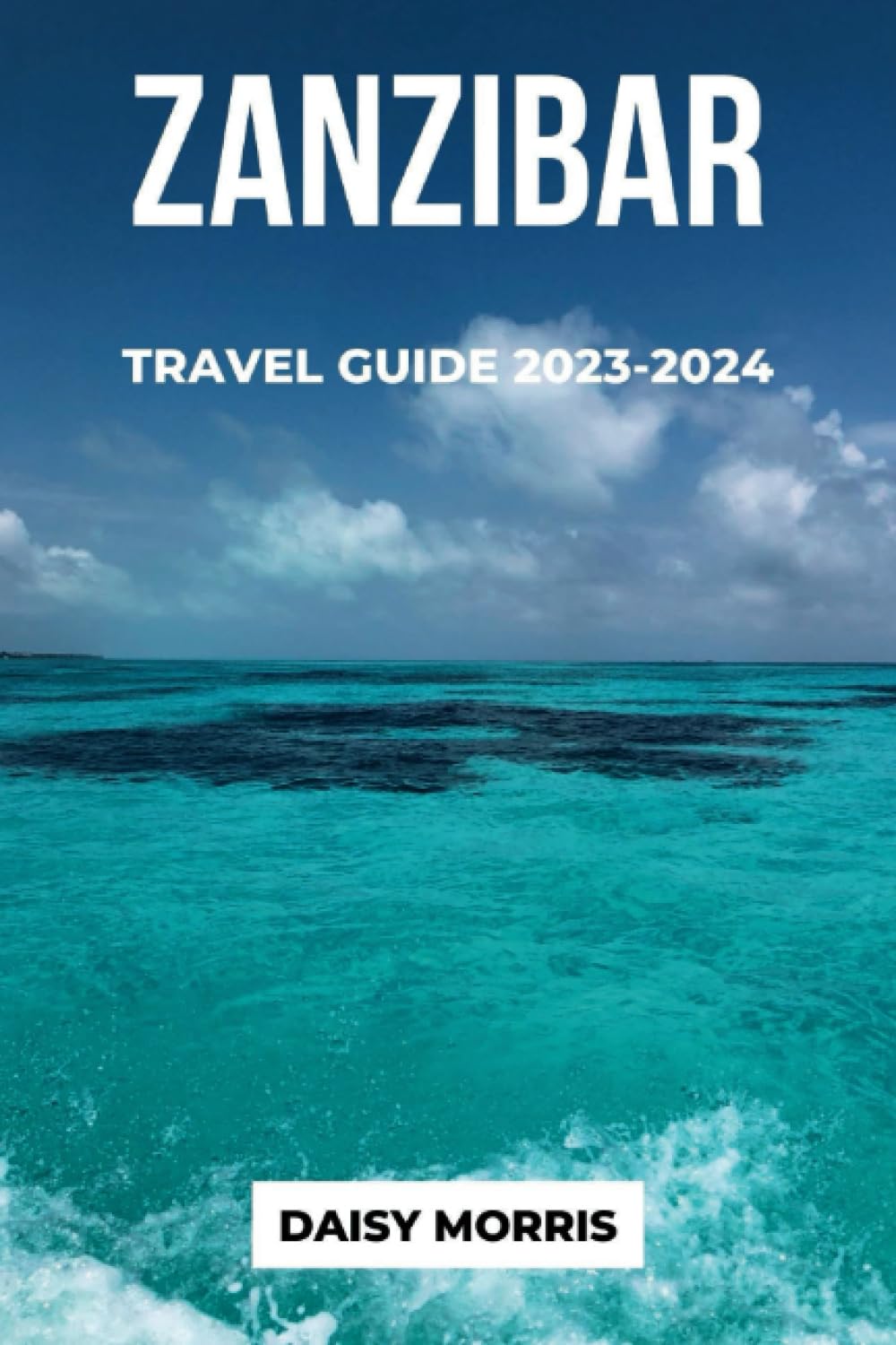 ZANZIBAR TRAVEL GUIDE 2023-2024: Zanzibar Travel Guide 2023-2024: A Comprehensive Guide for Exploring Zanzibar's Rich Culture, Stunning Beaches, Best Attractions and Vibrant History Travel