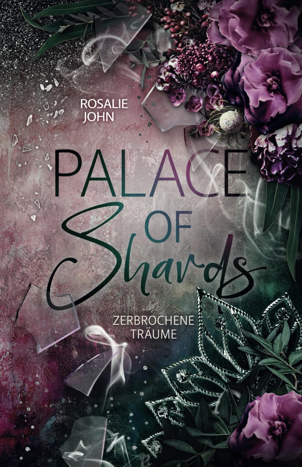 Palace of Shards: Zerbrochene Träume (Dark Mafia Romance) (Shards-of-the-Past-Reihe) Politics & History