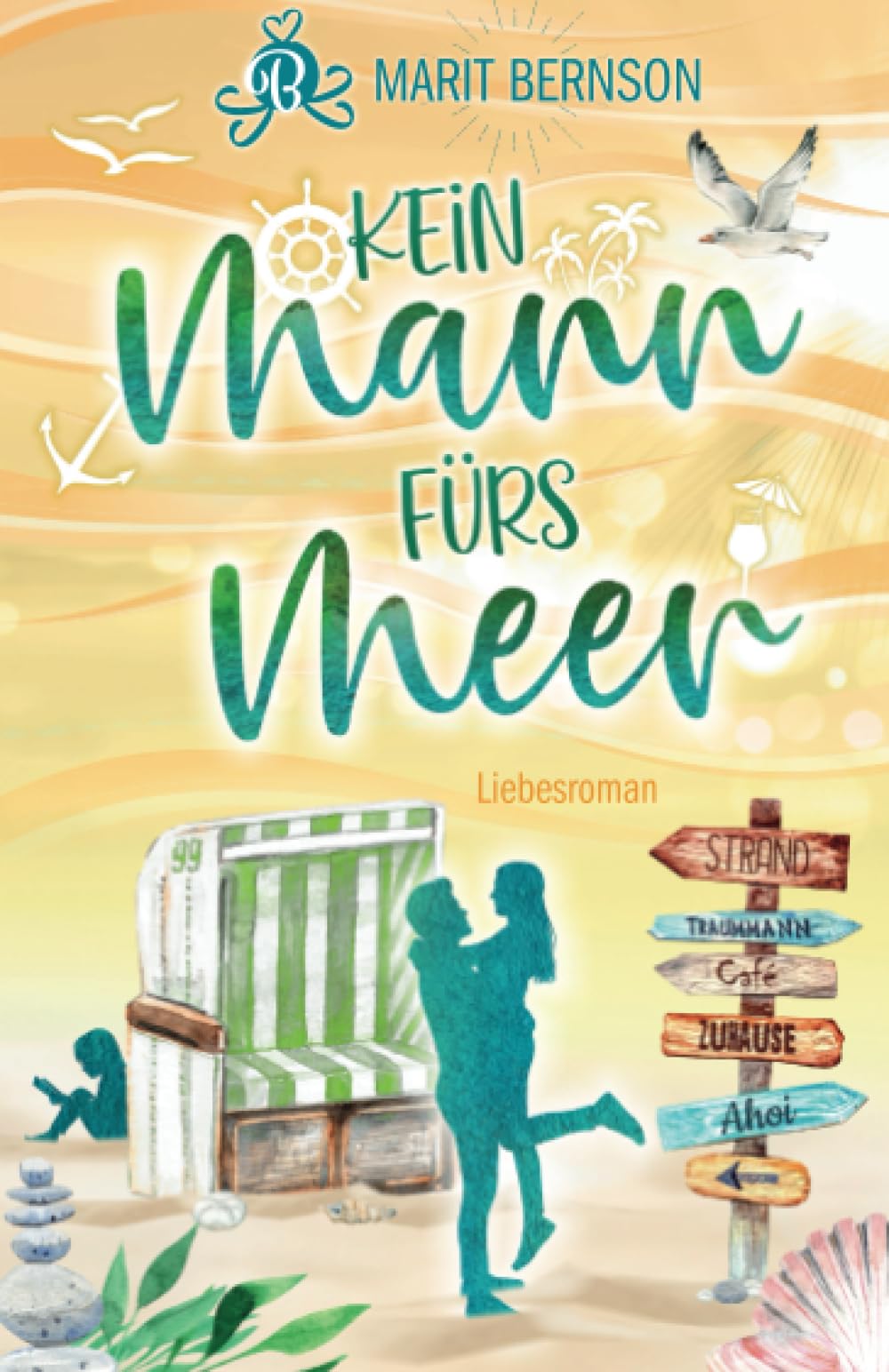 Kein Mann fürs Meer: Liebesroman book
