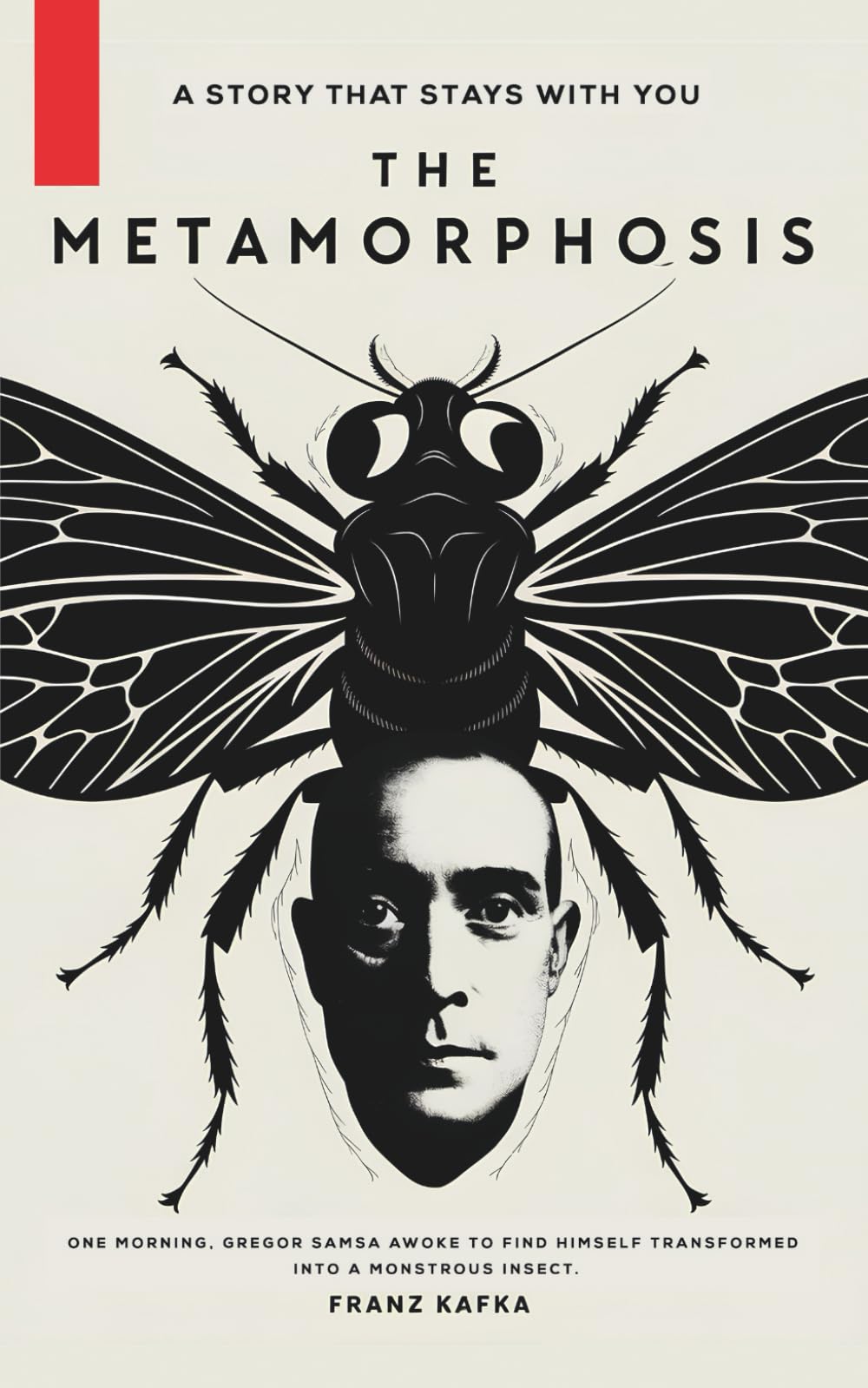 The Metamorphosis by Franz Kafka: Insect or Human?, Awkward or Awesome?, Change of a Lifetime and a Twisted Tale (Classic Literature Books) Arts & Music