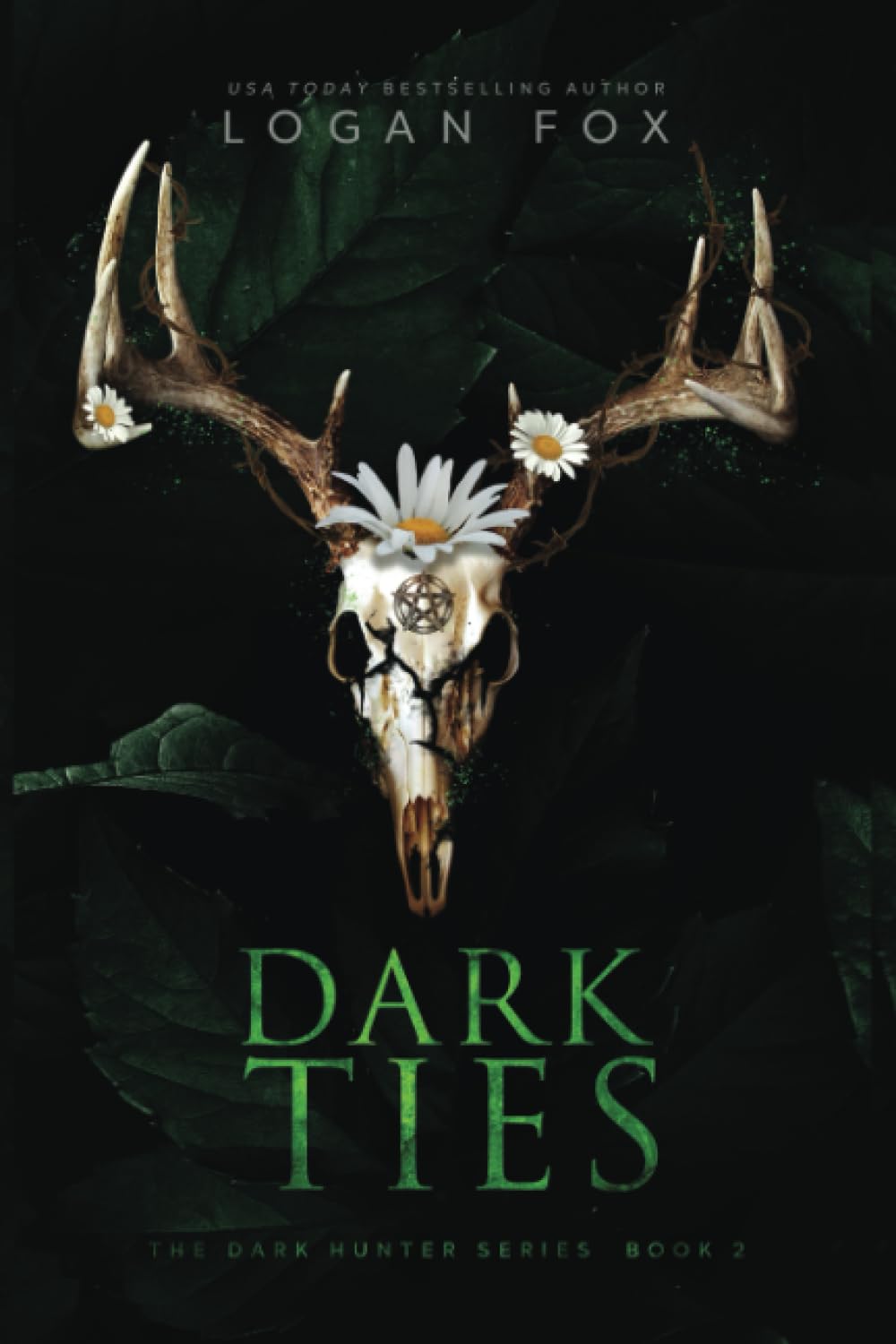Dark Ties (Dark Hunter, Band 2) Suspense & Thrillers