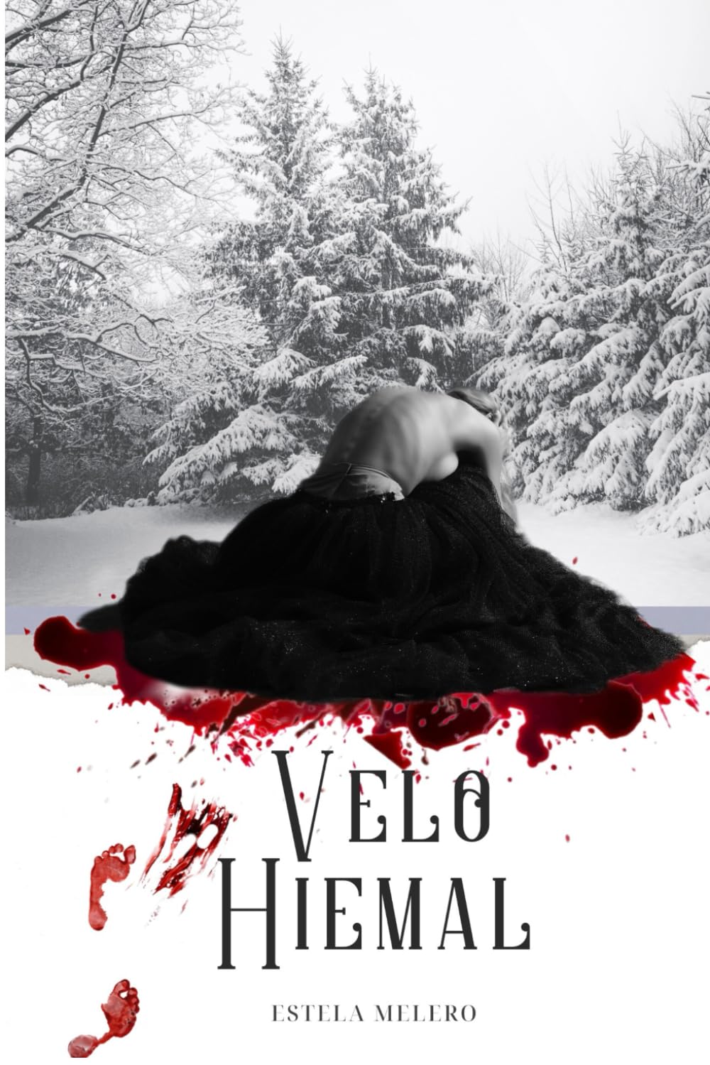 VELO HIEMAL (Mujeres al mando de una investigación criminal.) Contemporary literature Books