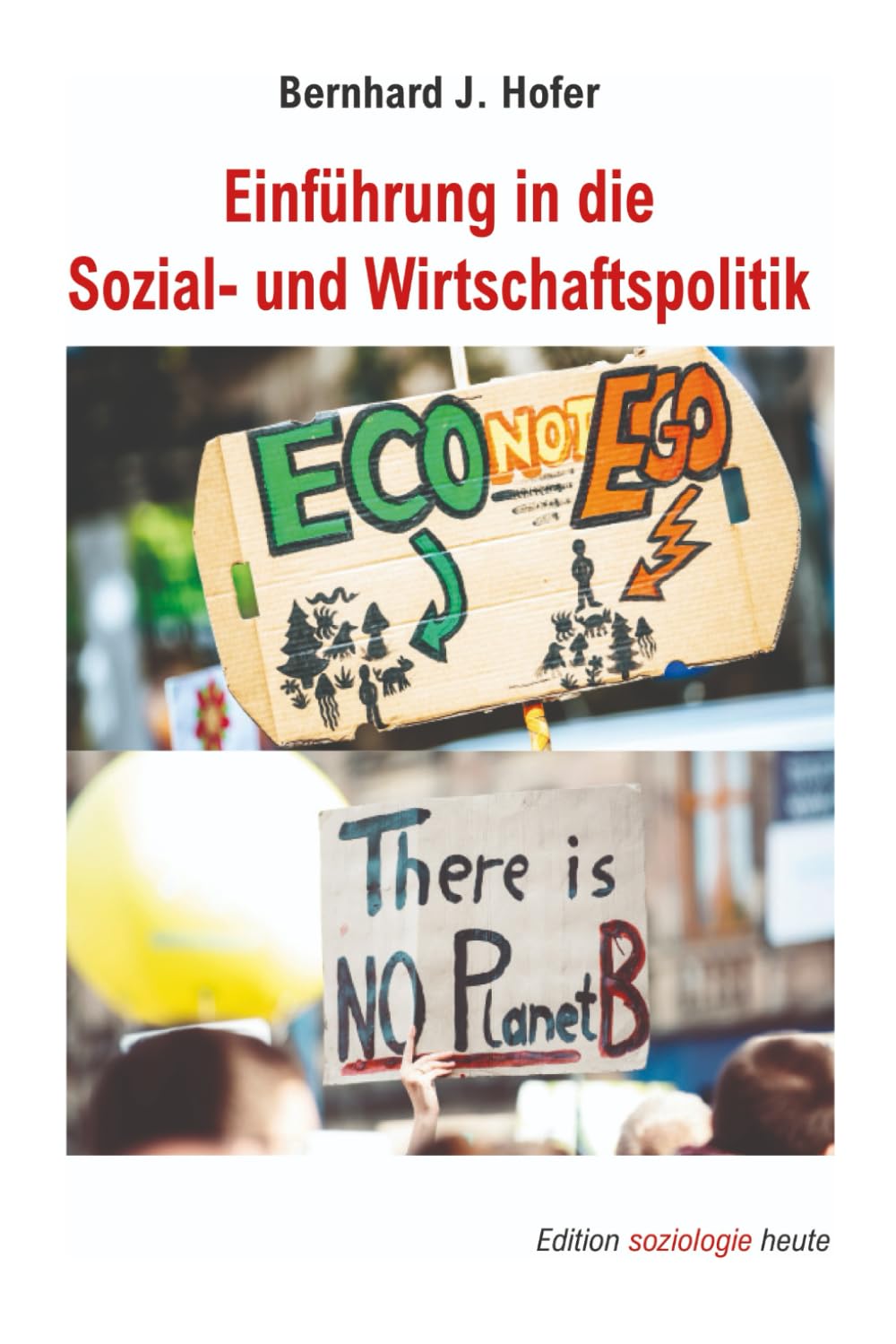 Einführung in die Sozial- und Wirtschaftspolitik (Edition soziologie heute) Social Sciences