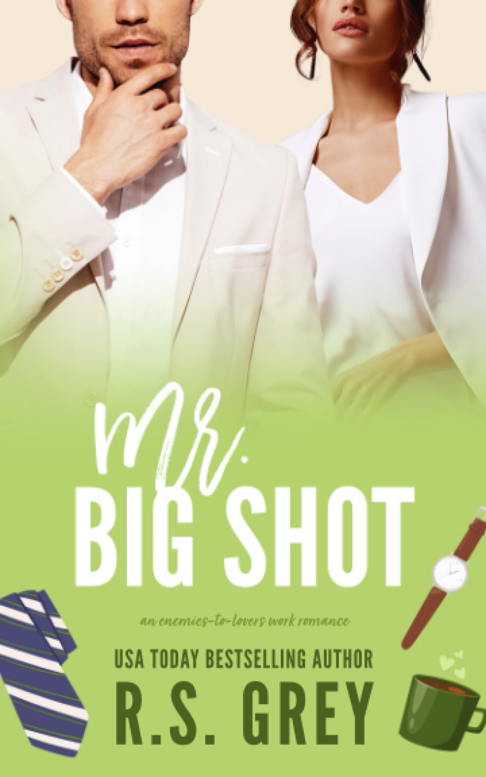 Mr. Big Shot Contemporary Romance