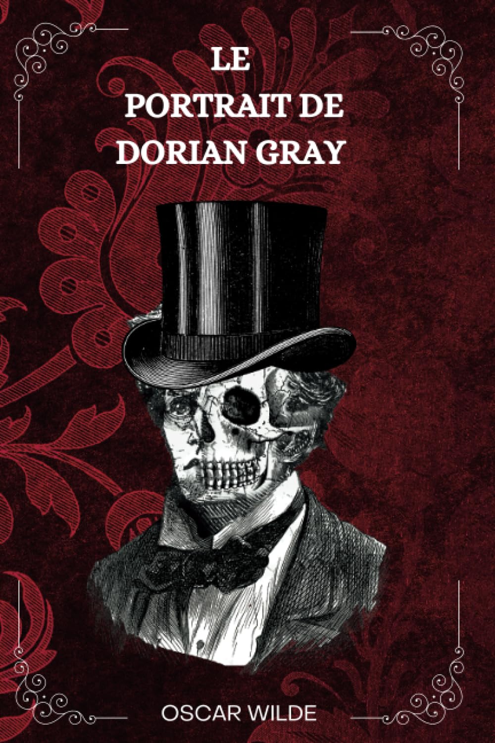 LE PORTRAIT DE DORIAN GRAY PAR OSCAR WILDE : ( FRENCH EDITION ) book