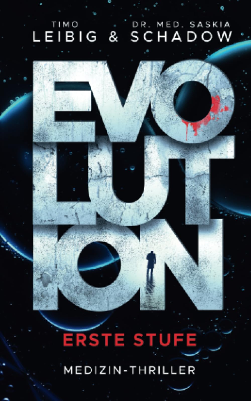 Evolution: Erste Stufe: Medizinthriller Suspense & Thrillers