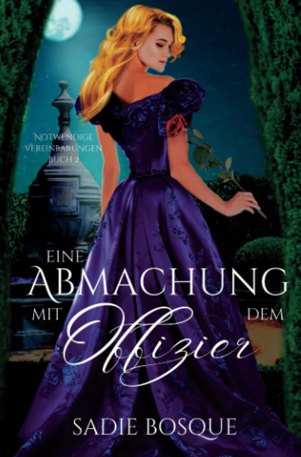 Eine Abmachung mit dem Offizier (Notwendige Vereinbarungen, Band 2) Historical Fiction
