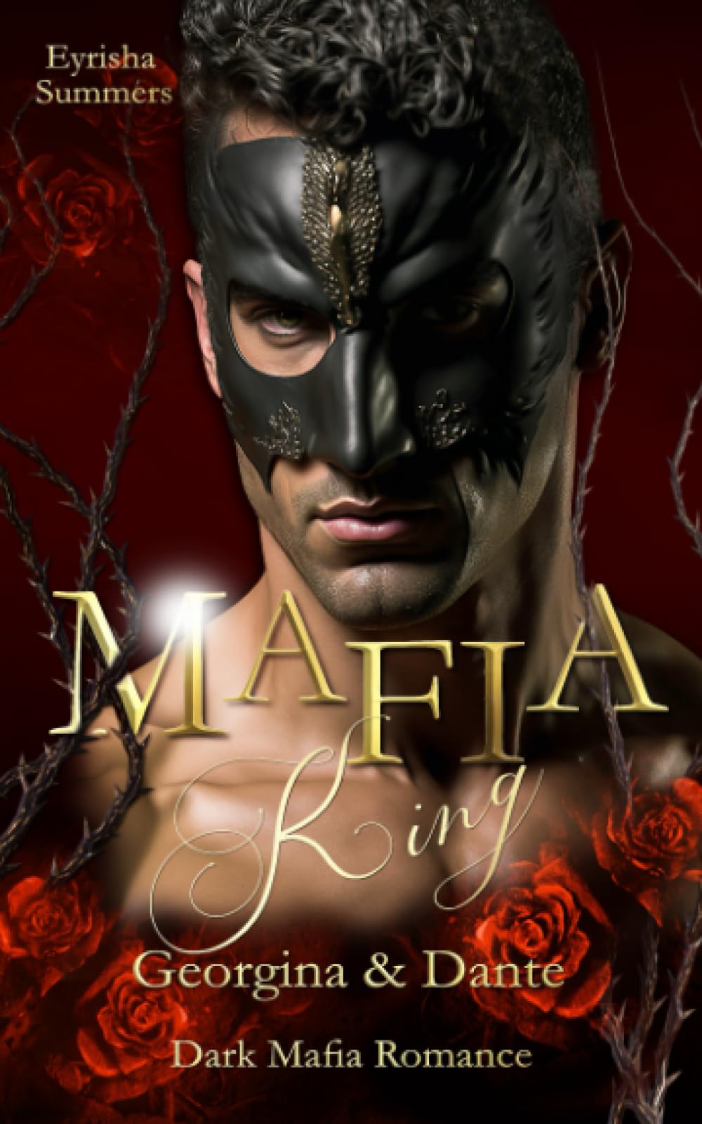 Mafia King - Georgina & Dante: Dark Mafia Romance Contemporary literature
