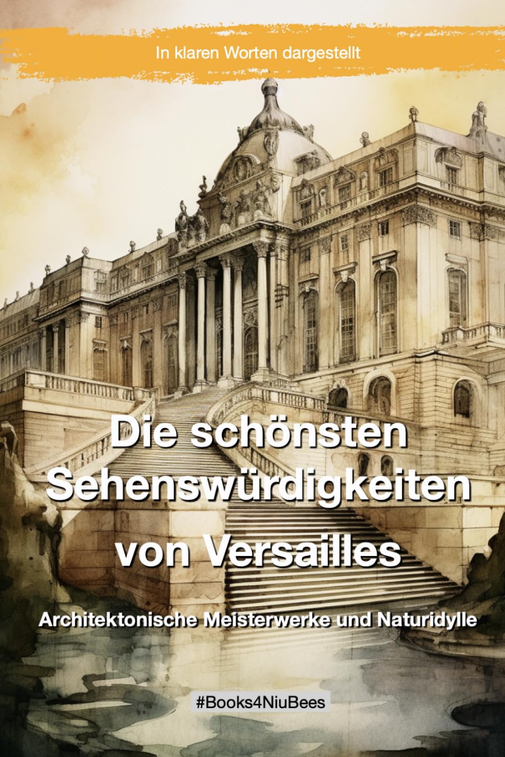 Die schönsten Sehenswürdigkeiten von Versailles: Architektonische Meisterwerke und Naturidylle (Books4NiuBees) Leisure, Home & Garden