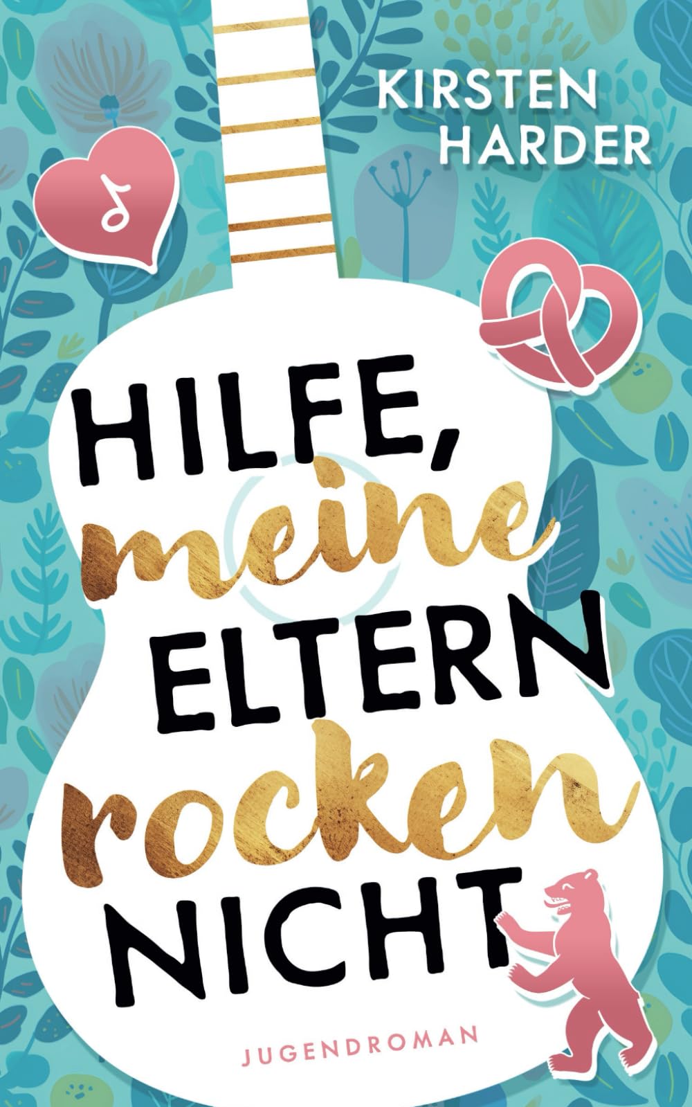 Hilfe, meine Eltern rocken nicht Humour & Satire