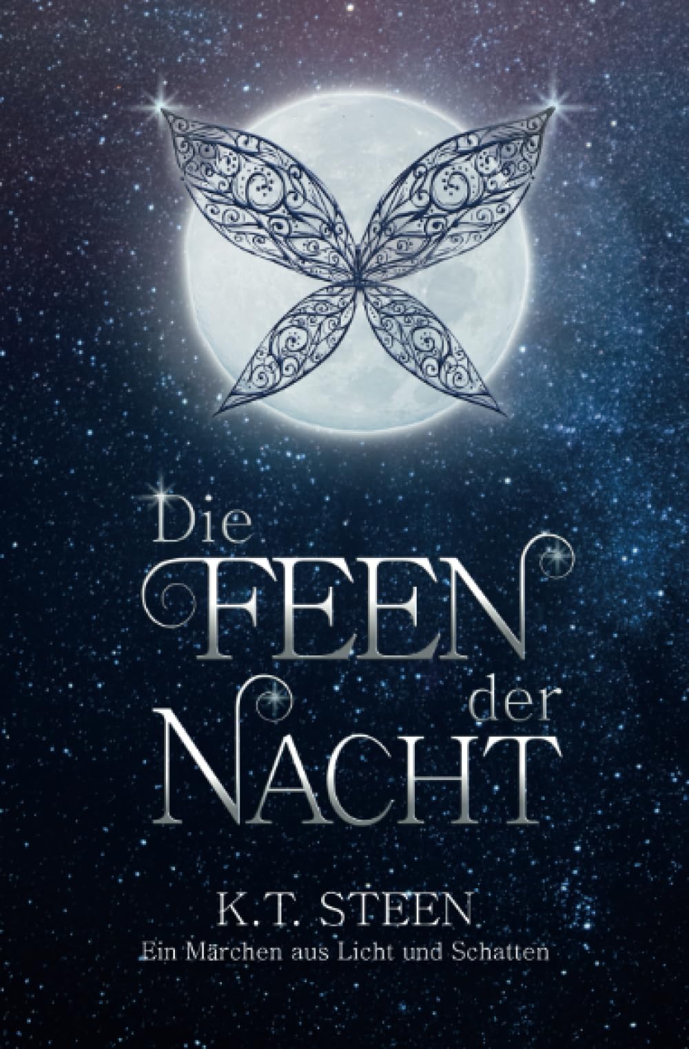 Die Feen der Nacht (märchenhafte Romantasy) Fantasy & Sci-Fi