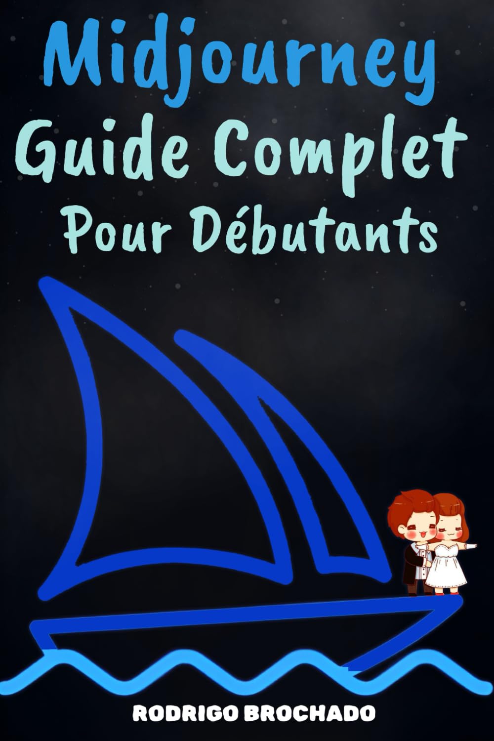 Midjourney Guide Complet Pour Débutants: Maîtriser la Prompting de Texte à Image par IA, Monétiser l'Art Numérique, Créer des Personnages Cohérents pour la Narration & Au-delà Computer Science