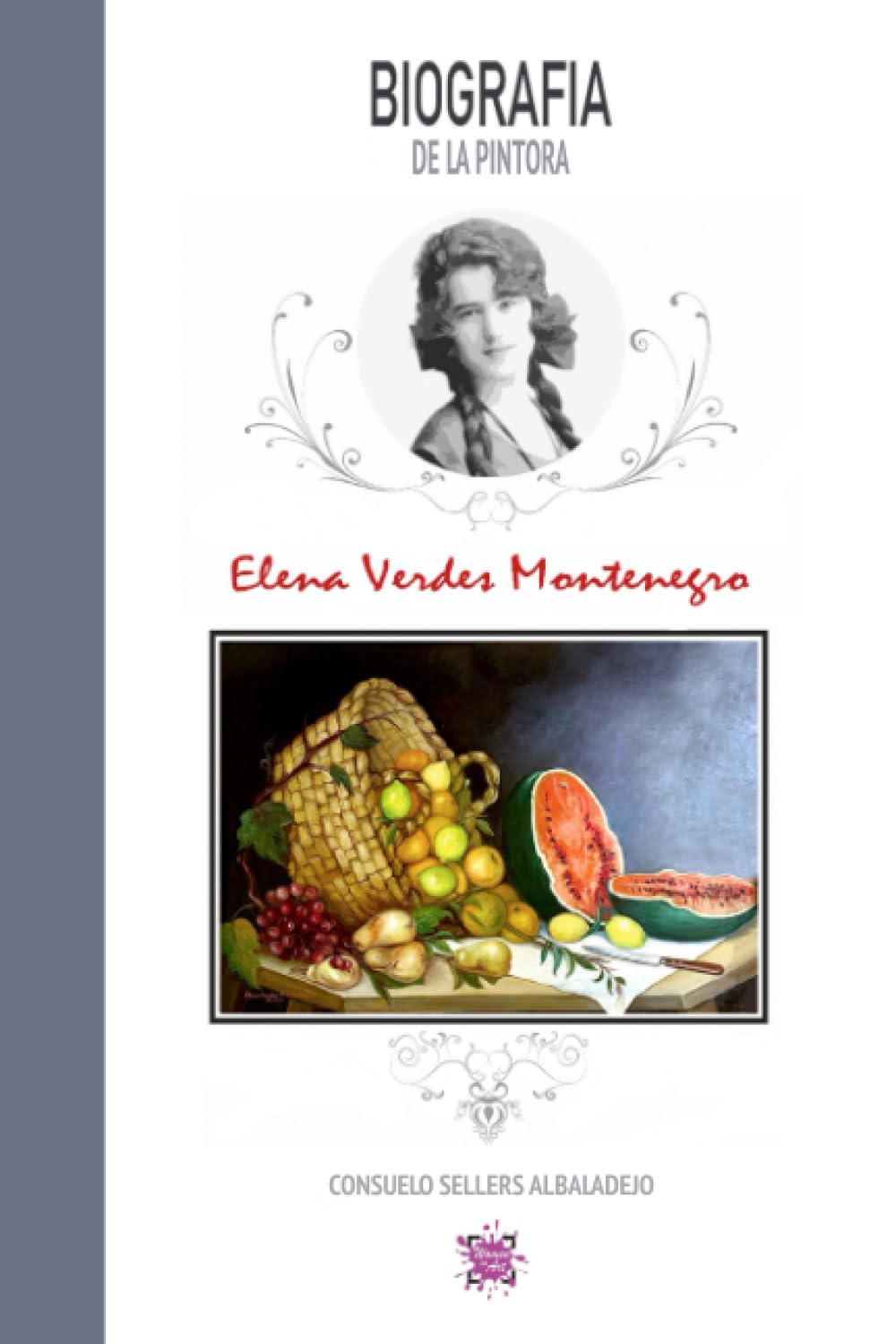 Biografía de la pintora Elena Verdes Montenegro Film, Art & Culture