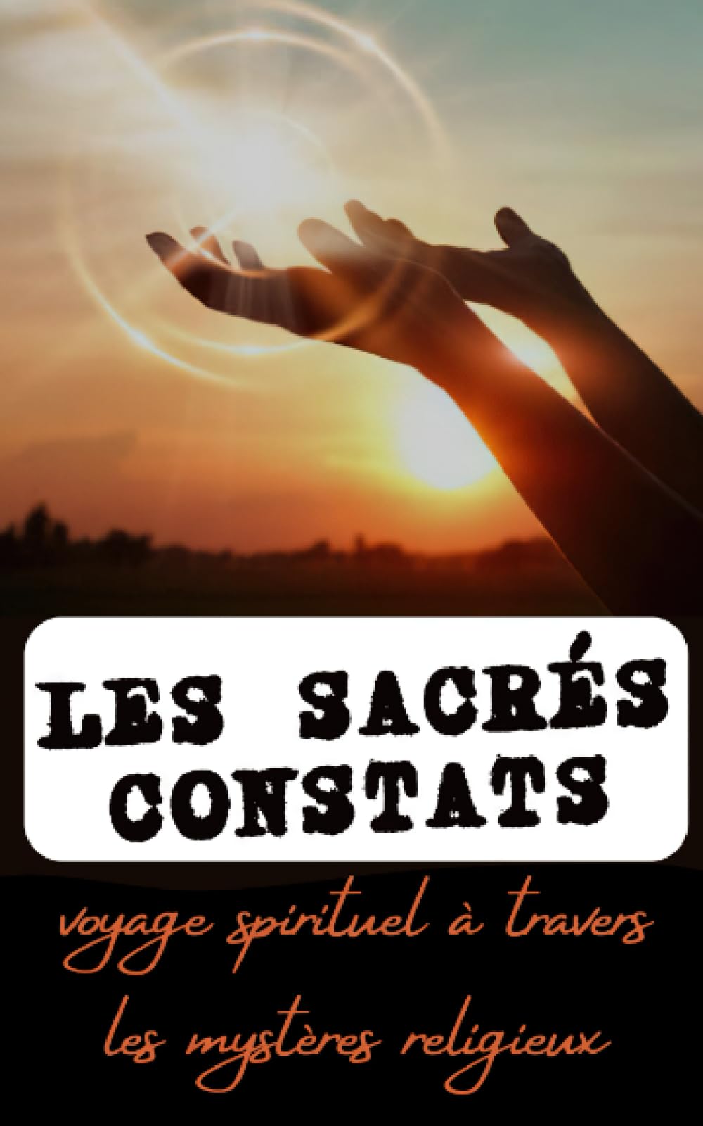 Les Sacrés Constats: Voyage spirituel à travers les mystères religieux book