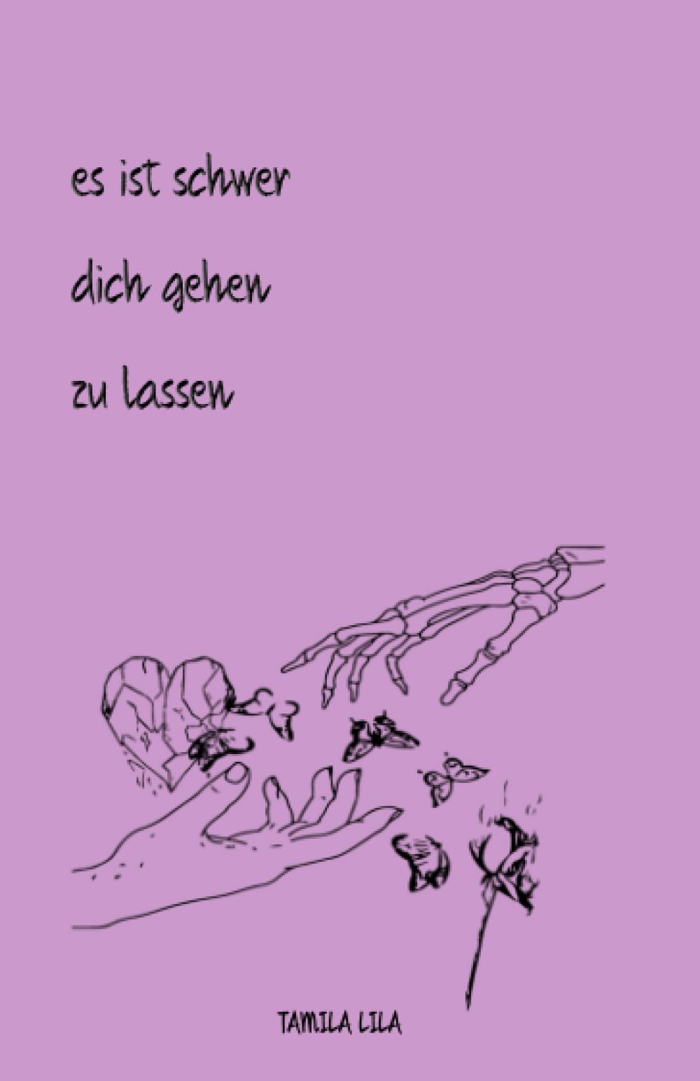 Es ist schwer, dich gehen zu lassen Books