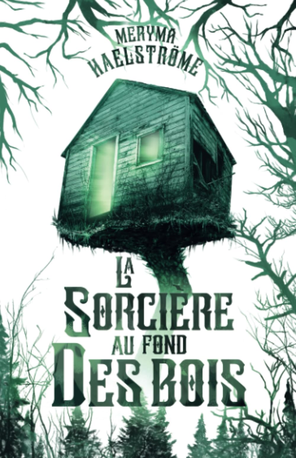 La sorcière au fond des bois (Contes et légendes d'hiver) Eroticism