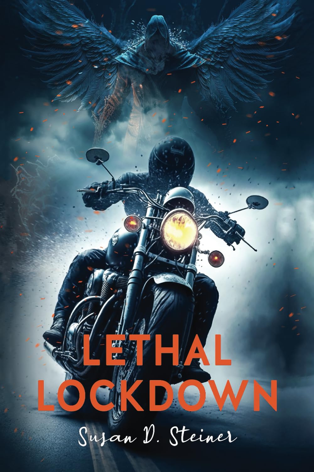Lethal Lockdown (August Burns Series, Band 2) Action & Adventure