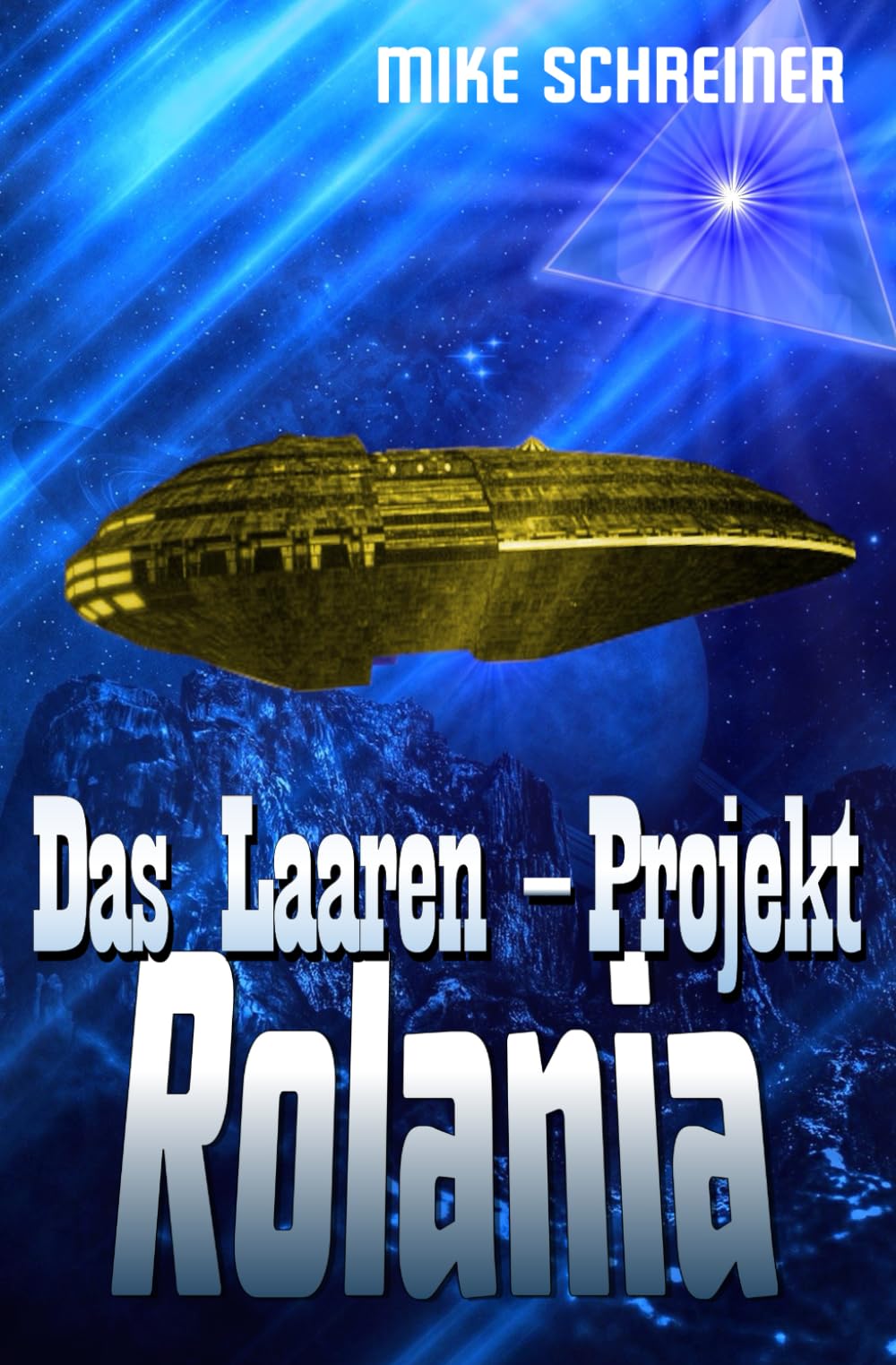 Das Laaren - Projekt, Rolania book