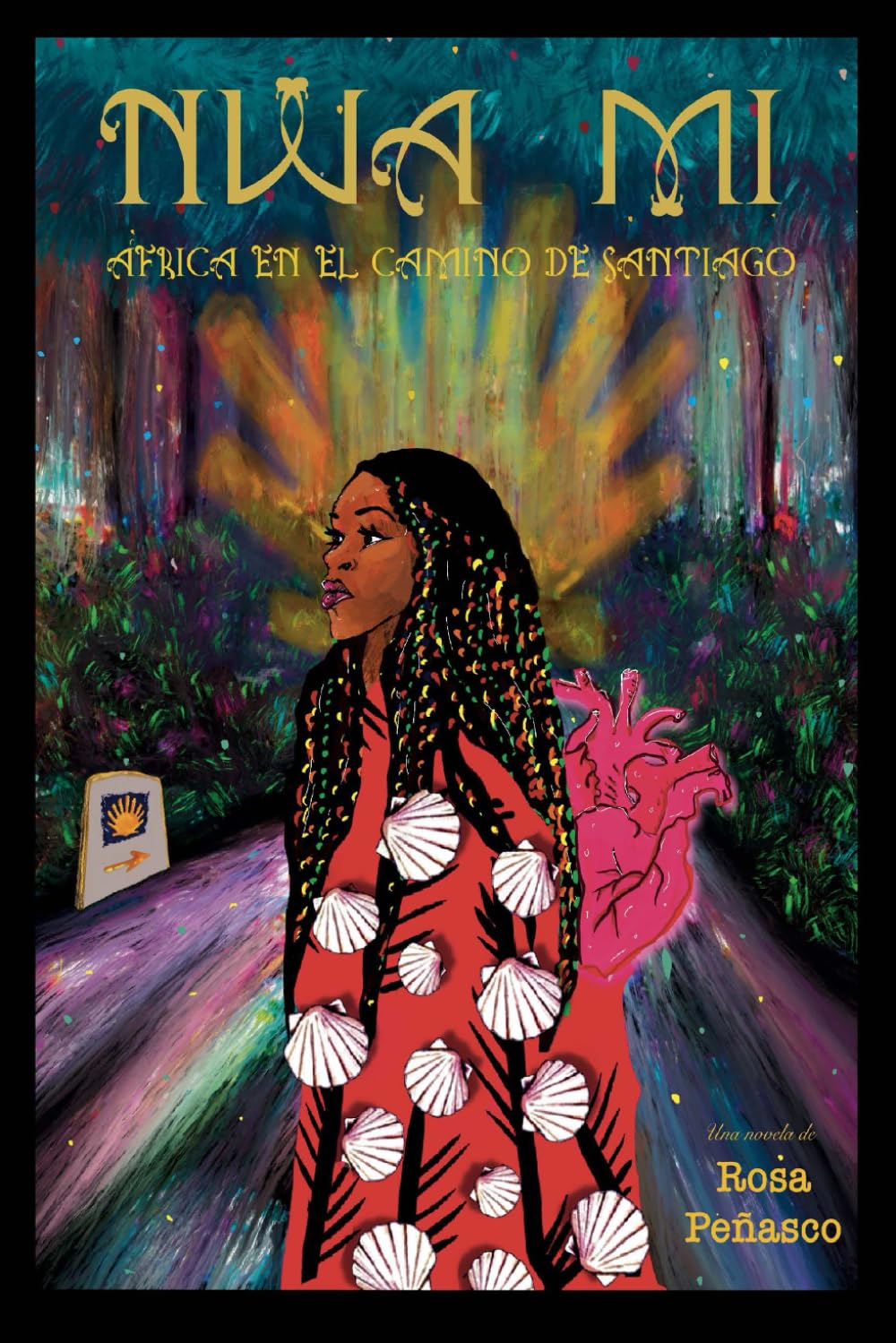 NWA MI: África en El Camino de Santiago Contemporary literature