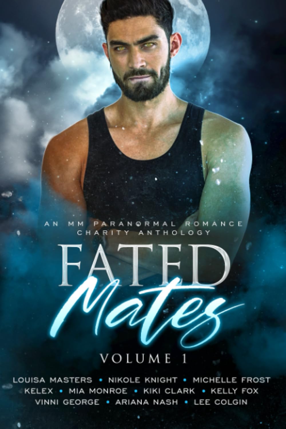Fated Mates: an MM Paranormal Romance Charity Anthology (Volume One) Contemporary literature
