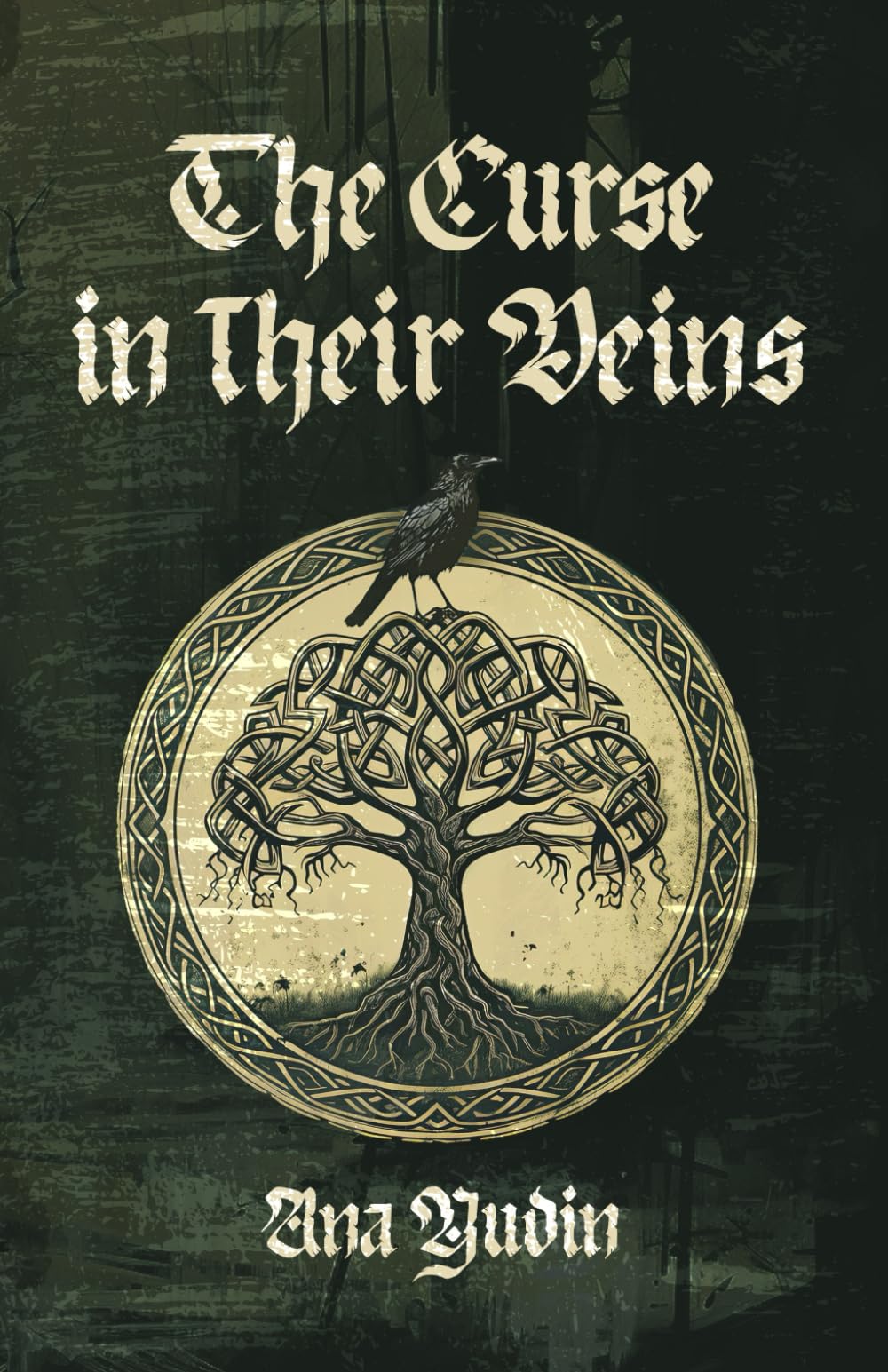 The Curse in Their Veins book