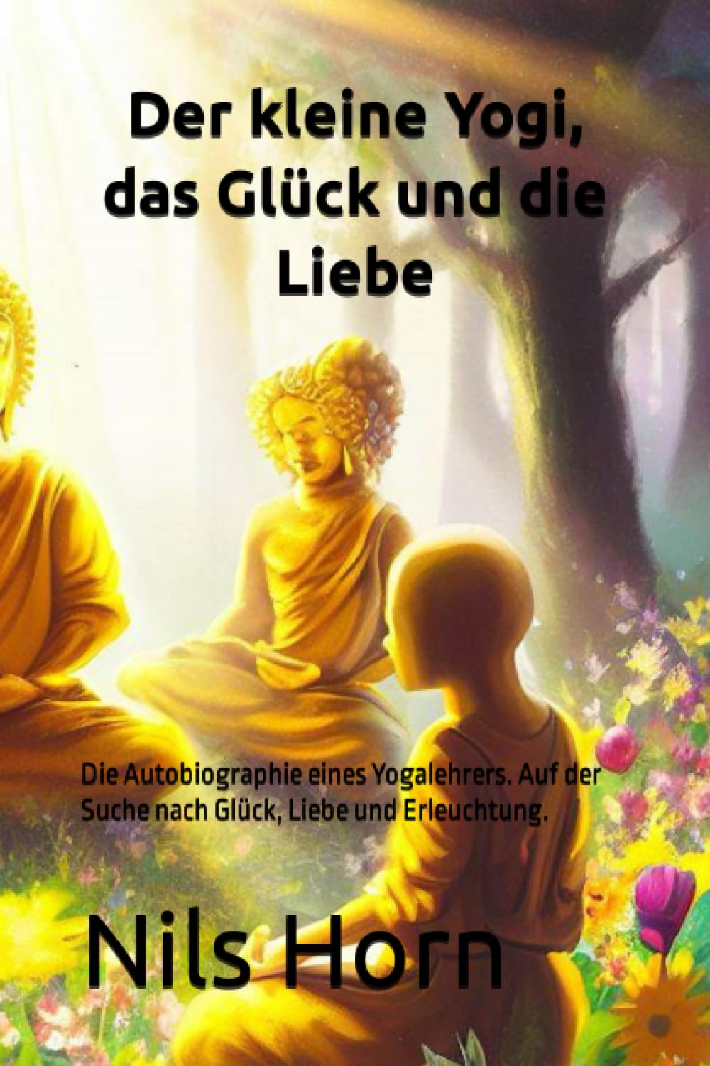 Der kleine Yogi, das Glück und die Liebe: Die Autobiographie eines Yogalehrers. Auf der Suche nach Glück, Liebe und Erleuchtung. Art & Literature