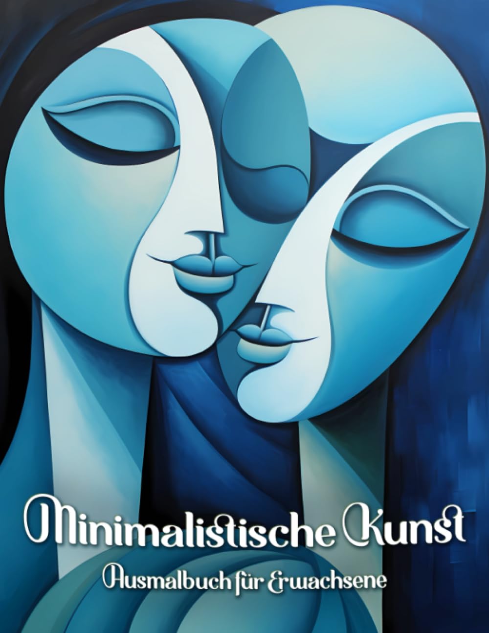 Minimalistische Kunst Ausmalbuch für Erwachsene: Moderne Kunstdesigns für ästhetische Entspannung und Stressabbau Hobbies & Crafts