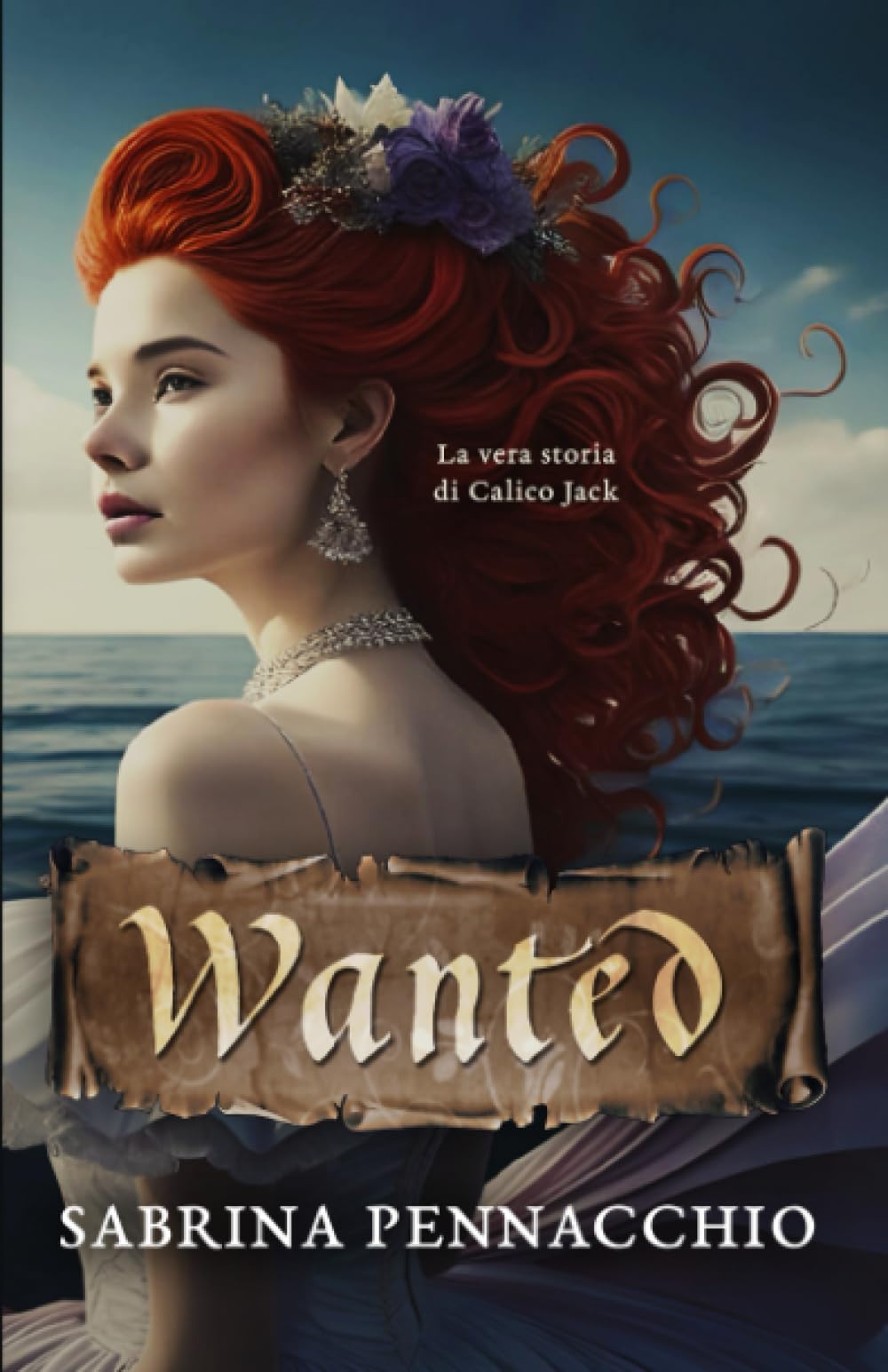 Wanted - La vera storia di Calico Jack Historical Fiction