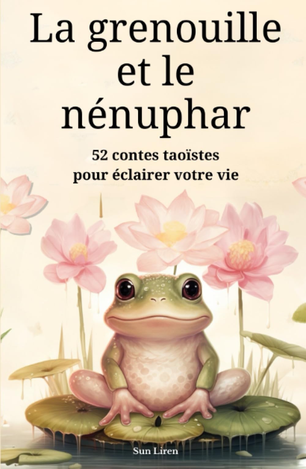 La grenouille et le nénuphar: 52 contes taoïstes pour éclairer votre vie | Épanouissement personnel et quête spirituelle book