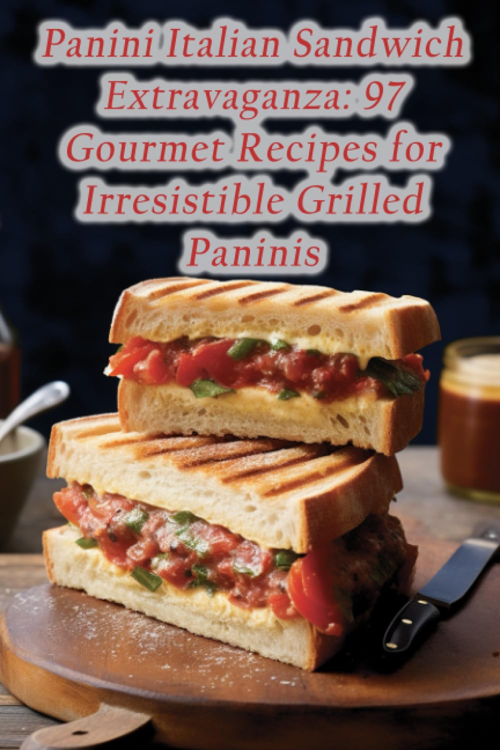 Panini Italian Sandwich Extravaganza: 97 Gourmet Recipes for Irresistible Grilled Paninis Leisure, Home & Garden