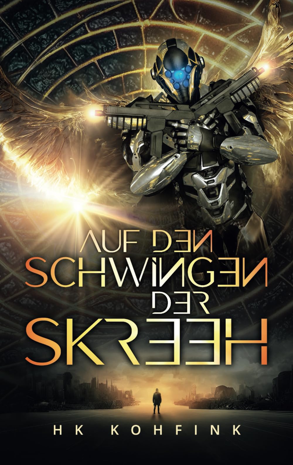 Auf den Schwingen der Skreeh (Die Skreeh, Band 1) Action & Adventure