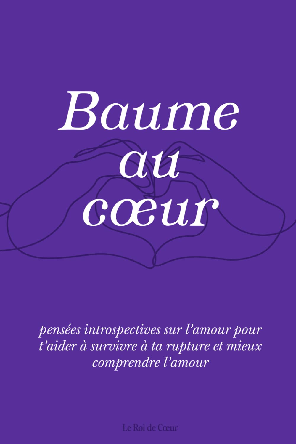 Baume au Cœur book