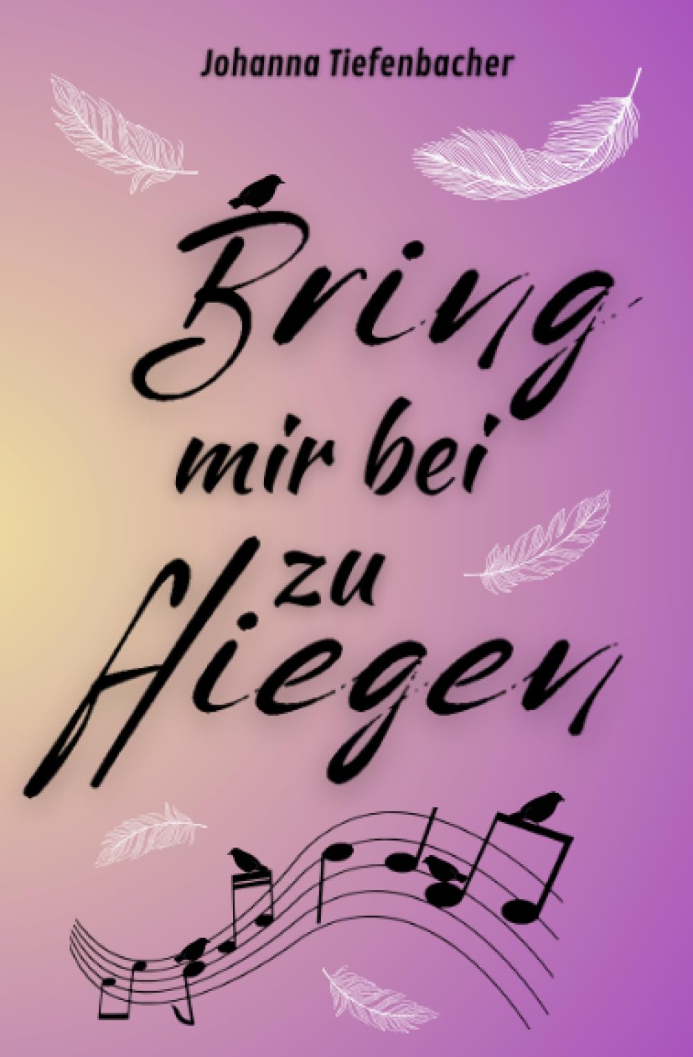 Bring mir bei, zu fliegen: (lesbische Liebesgeschichte) LGBTQ+