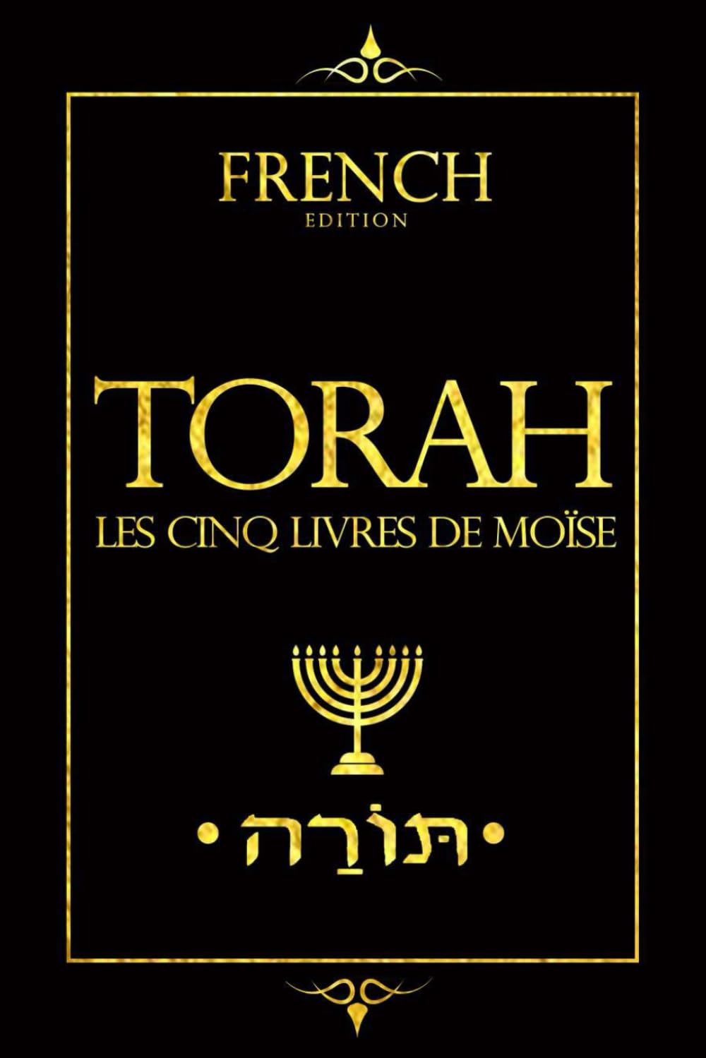 La Torah En Français Facile Gros Caractères Elle désigne, au sens strict, Les cinq livres de Moïse ou le Houmach, au sens large, l’ensemble de la ... étapes de l’histoire du peuple hébreu . book