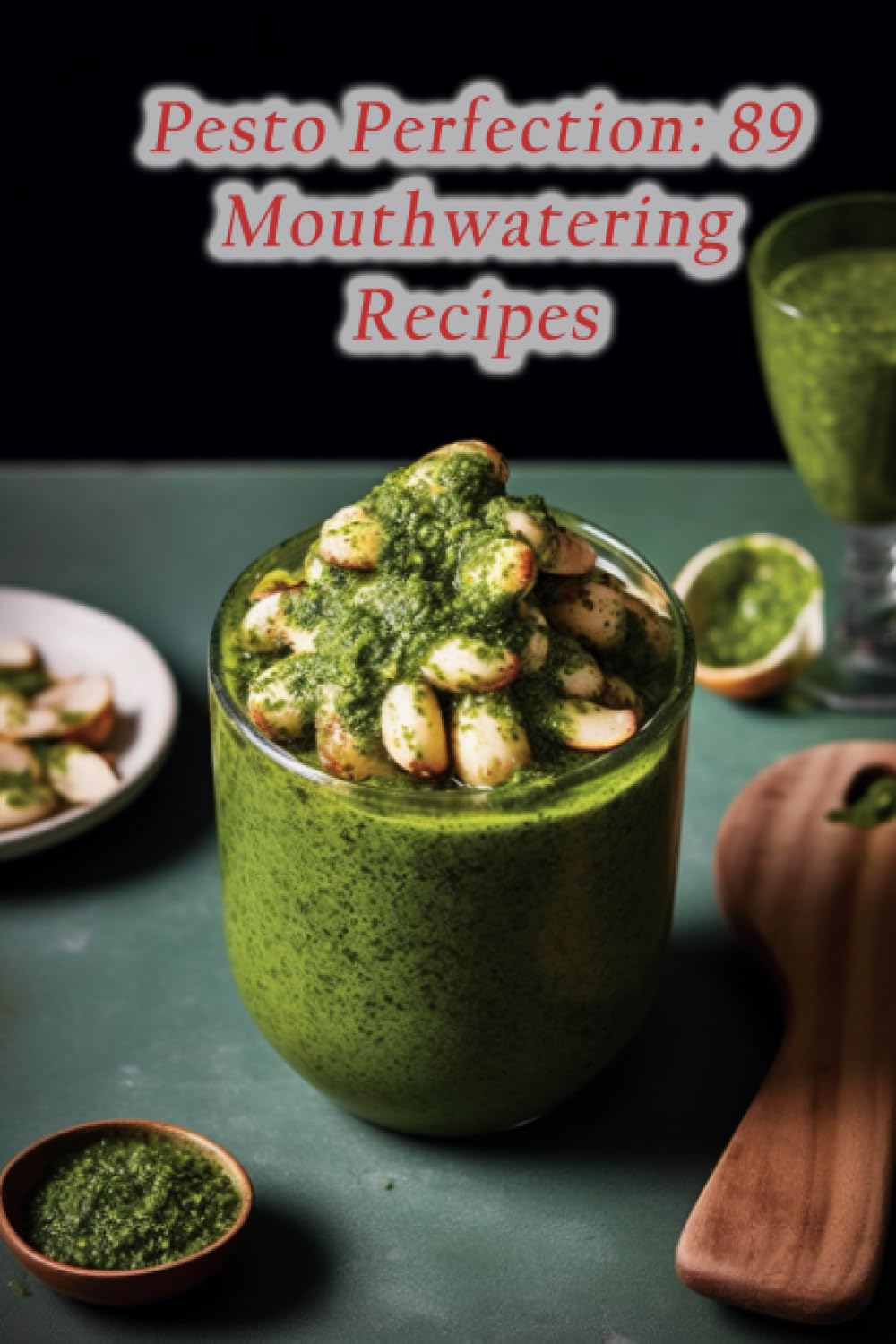 Pesto Perfection: 89 Mouthwatering Recipes Leisure, Home & Garden