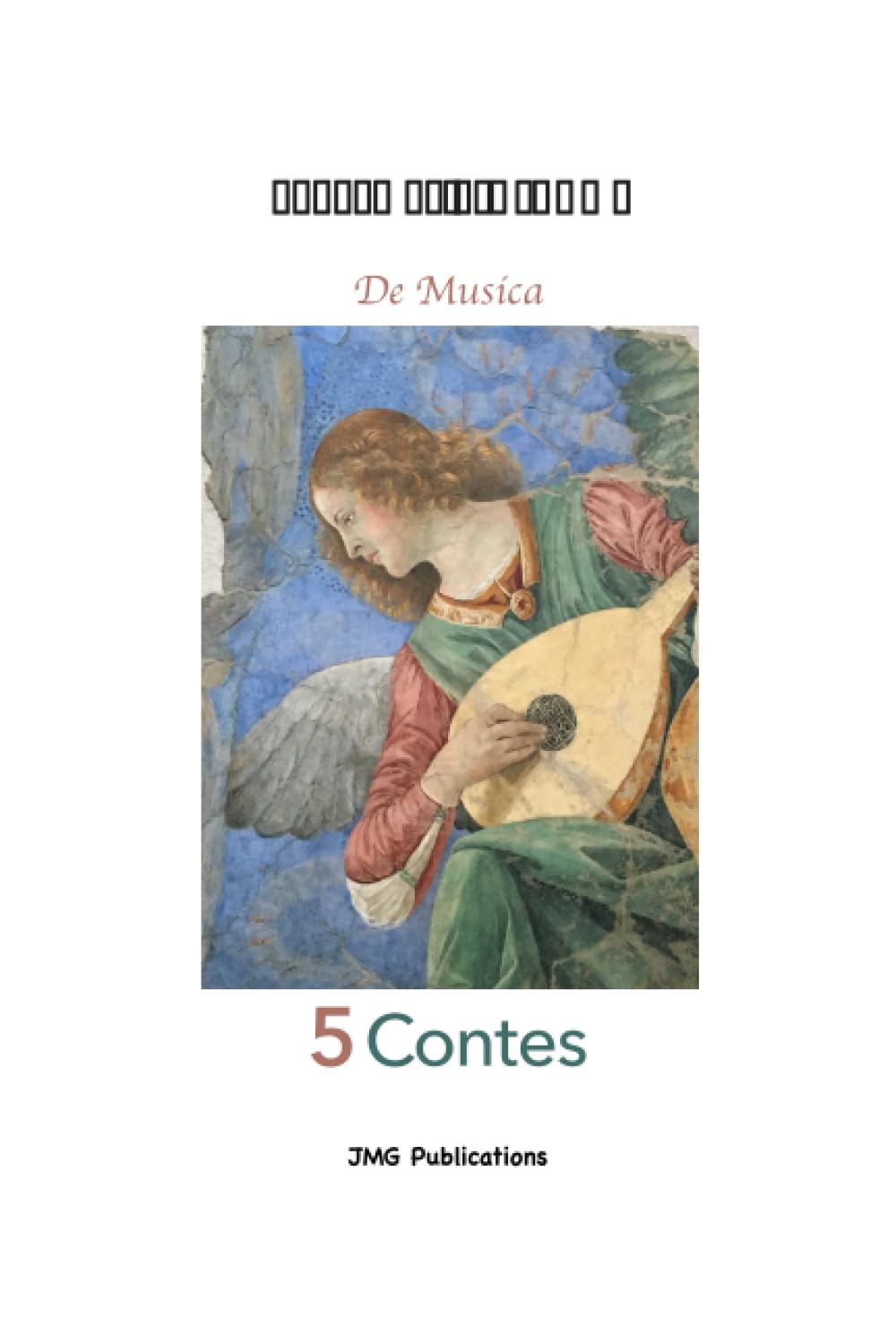 De Musica - 5 Contes book