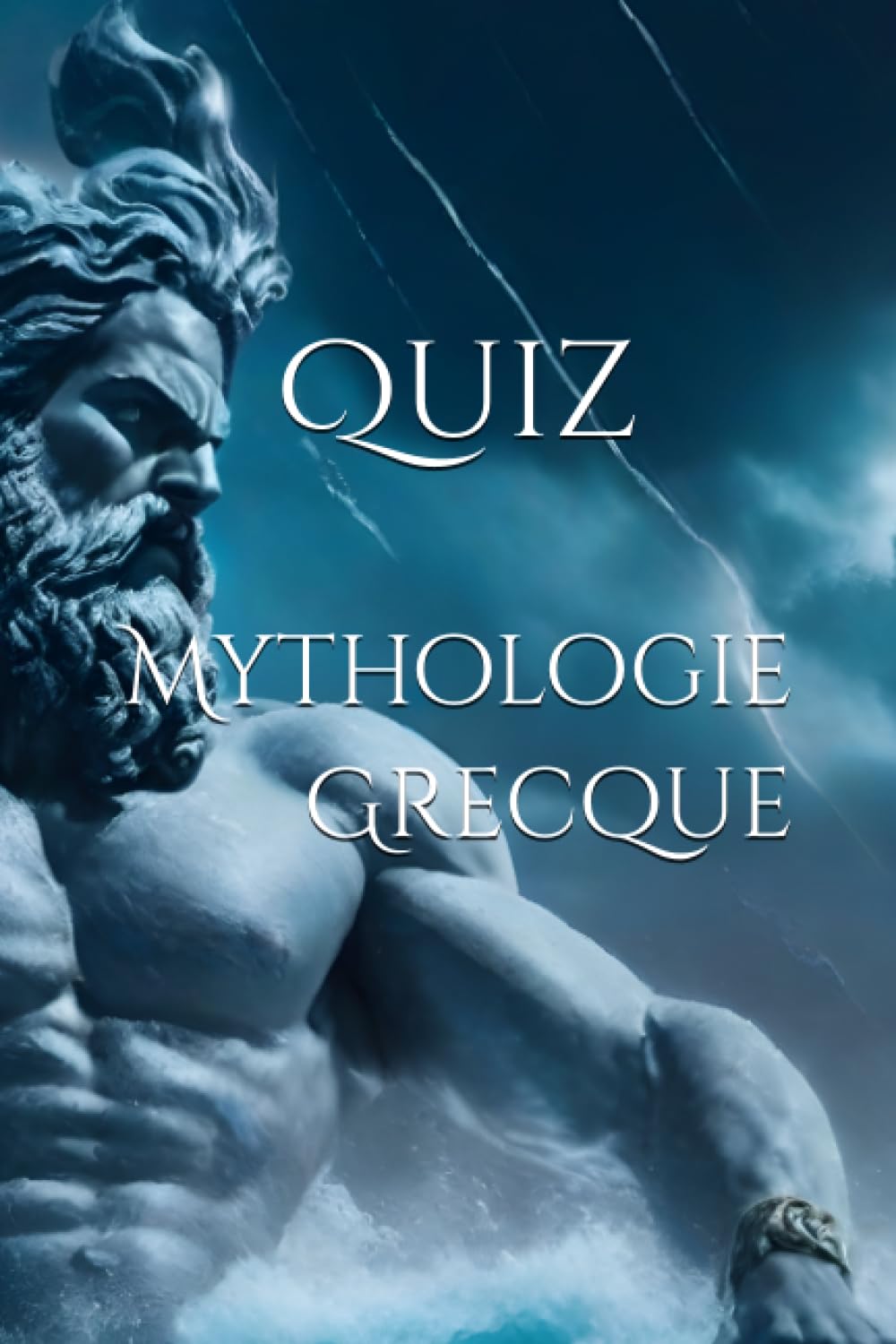 Quiz Mythologie Grecque: Découvrez les Mystères de l'Antiquité book