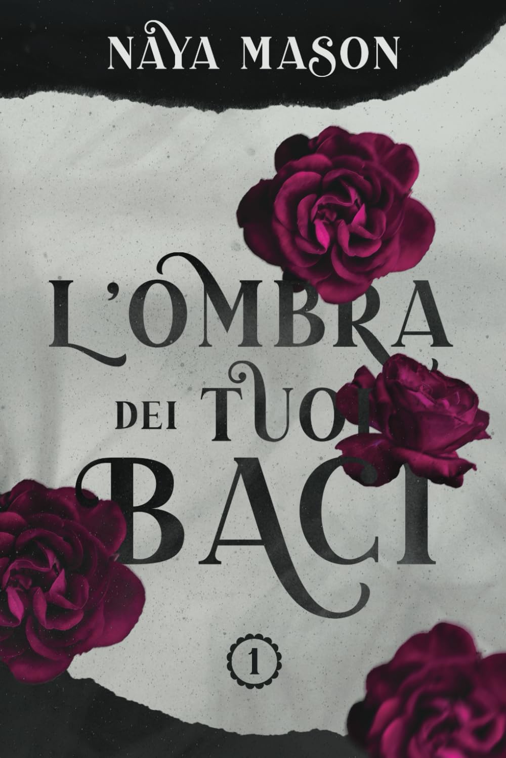 L'ombra dei tuoi baci book