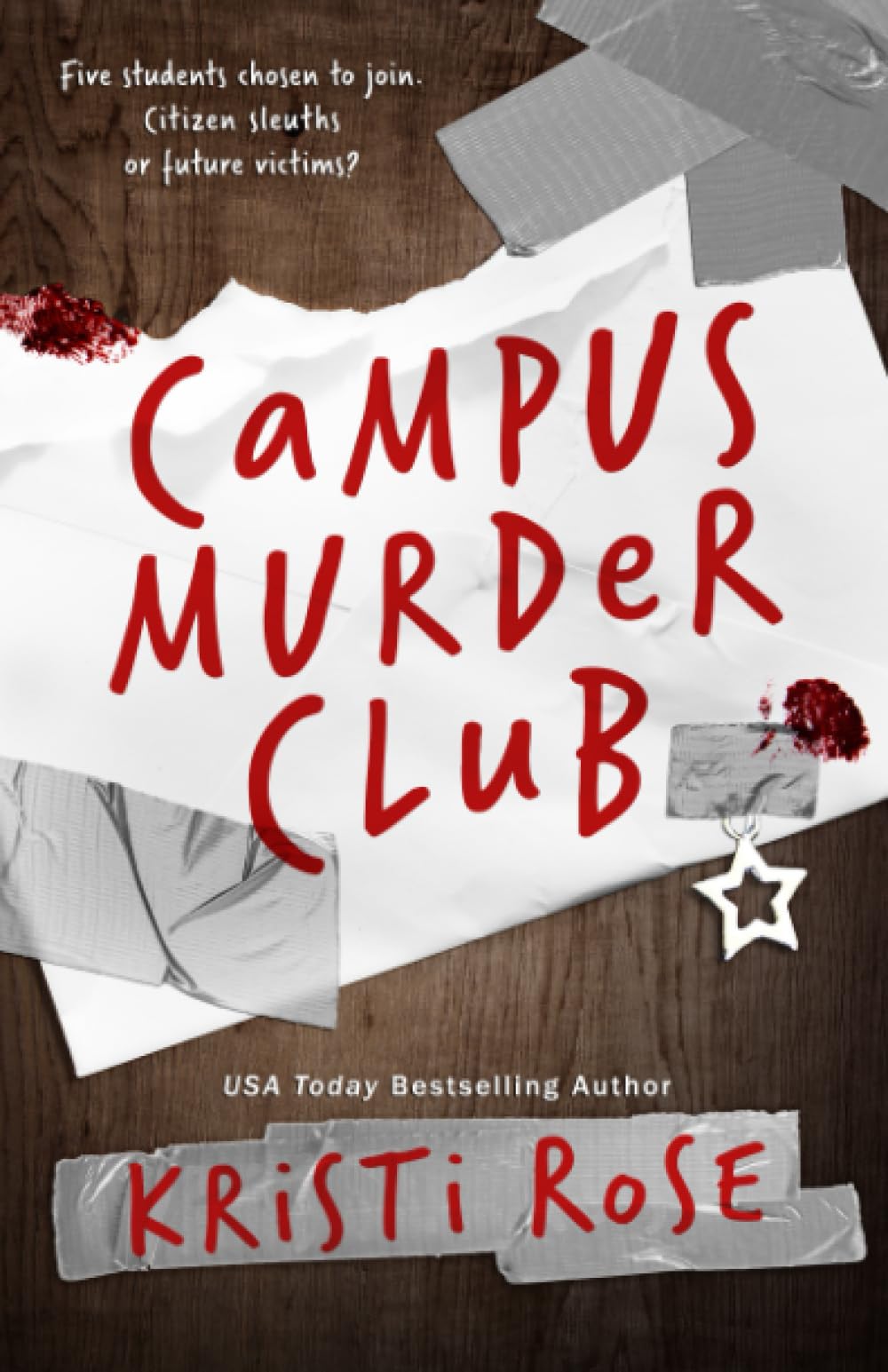 Product Image: Campus Murder Club