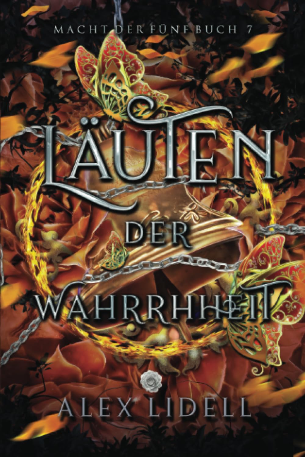 Läuten der Wahrheit, Macht der Fünf Buch 7: Fantasy Fae-Wandler Liebesroman Fantasy & Sci-Fi