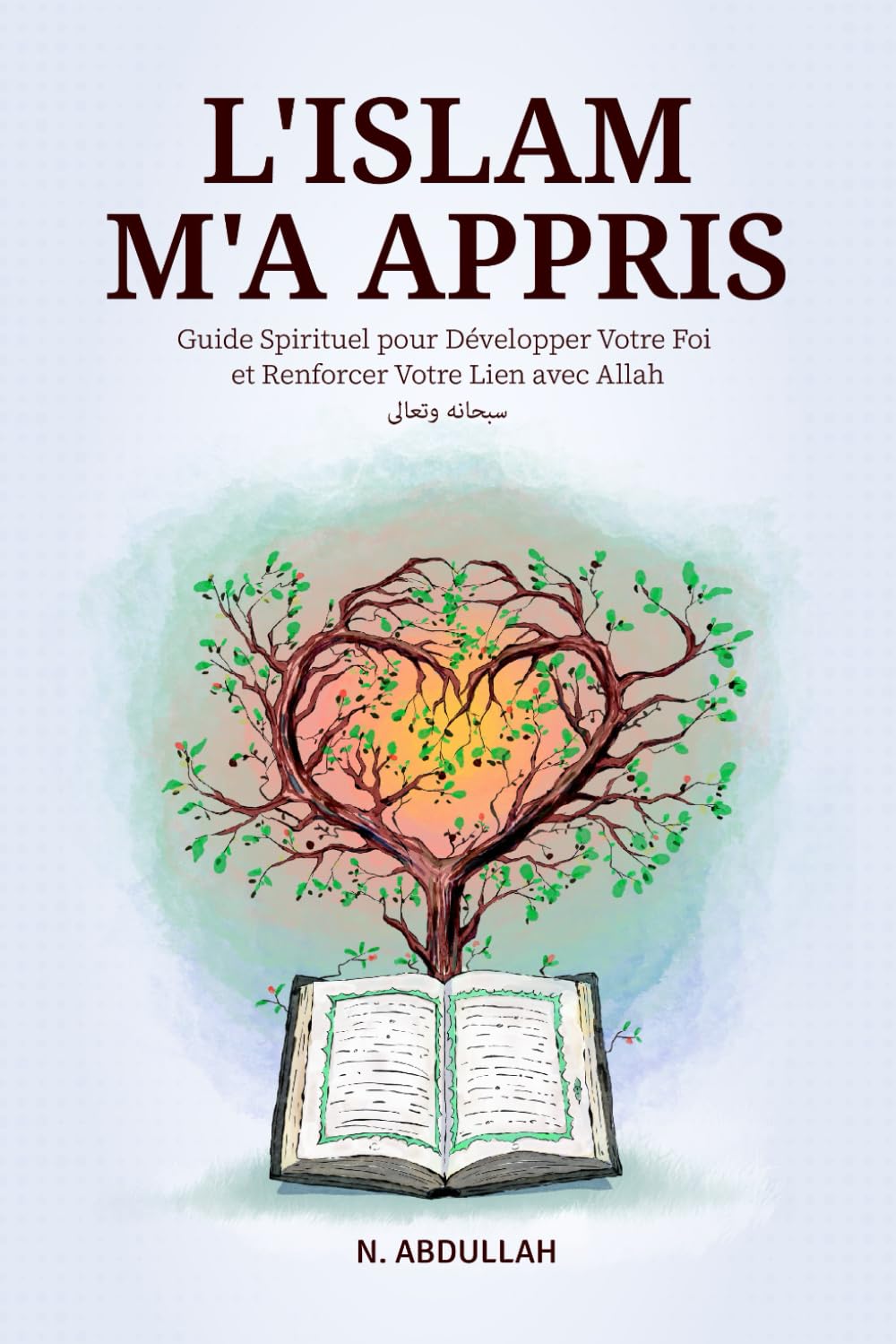 L'Islam M'a Appris: Guide Spirituel pour Développer Votre Foi et Renforcer Votre Lien avec Allah (SWT) Philosophy